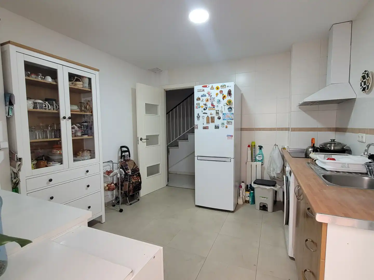 Kitchen of Duplexes for sale in Poniente