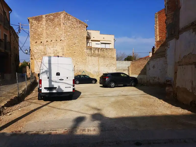 Residencial en venta en Carrer de la Font, Nulles
