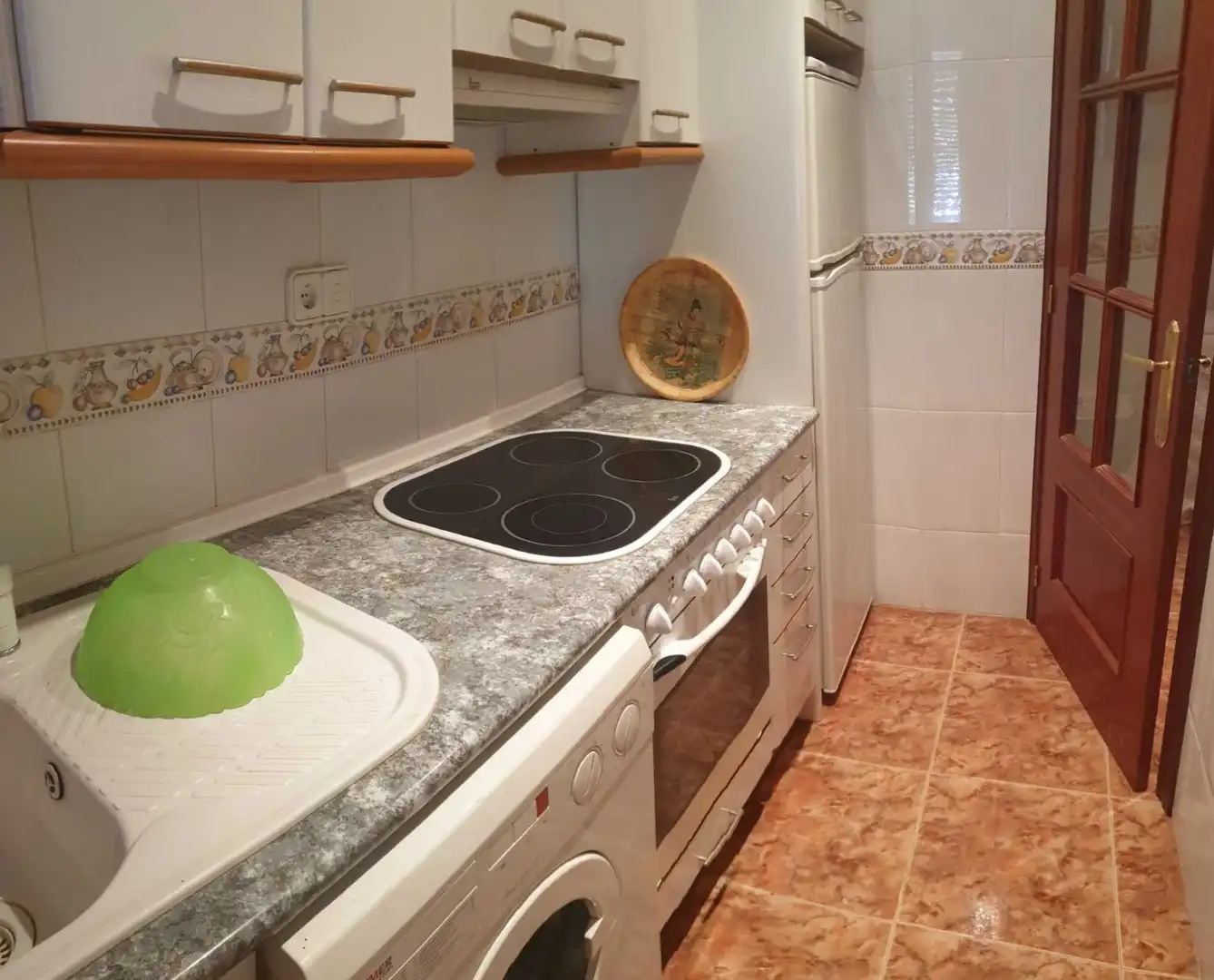 Cocina de Finca rústica en venta en Villafeliche