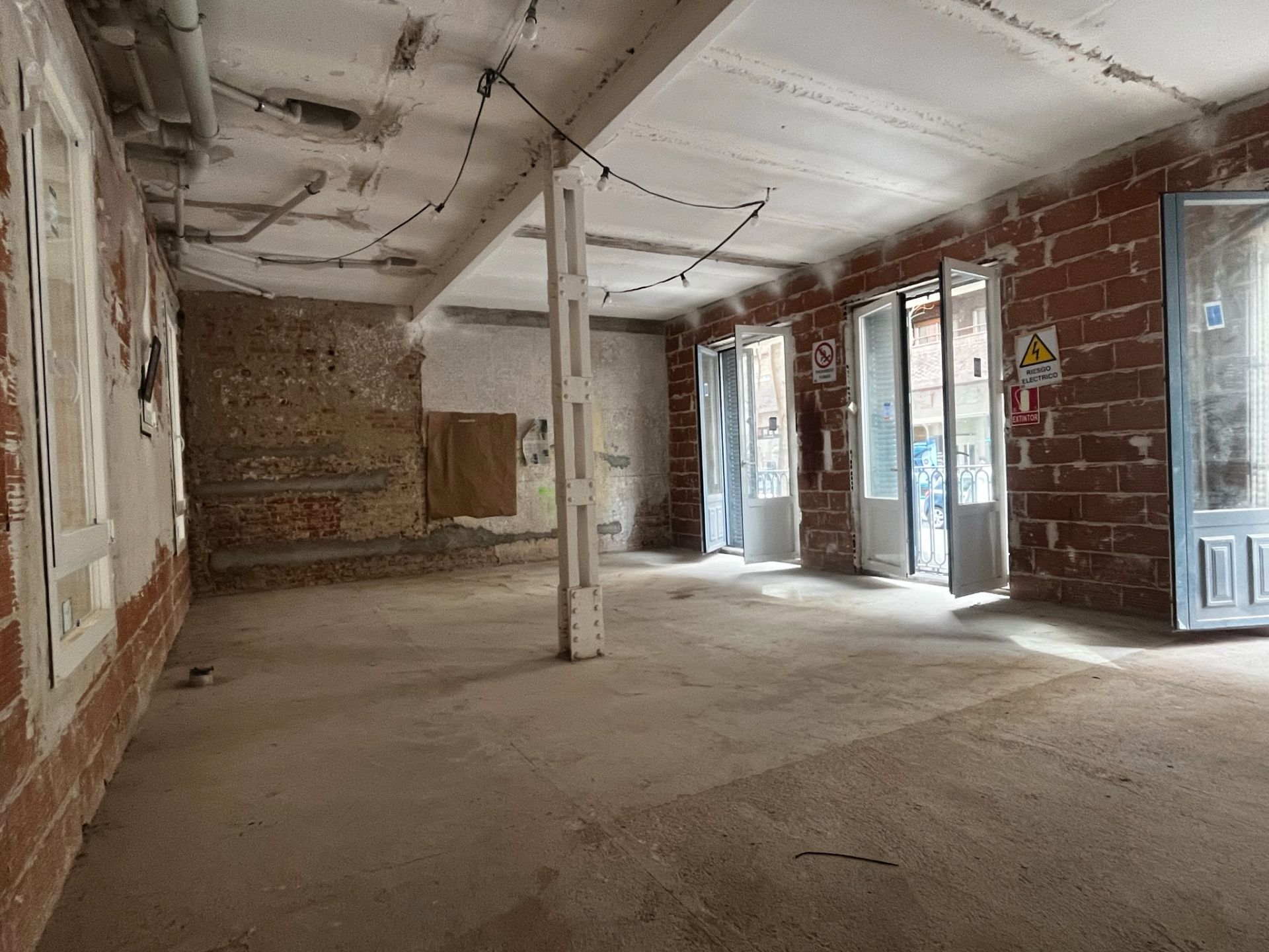Premises to rent in  Madrid Capital