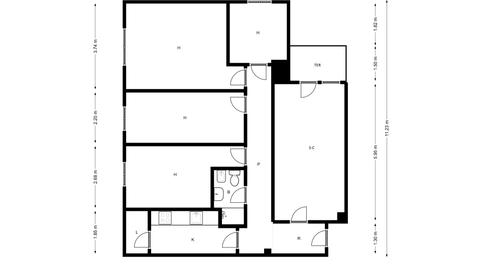 Foto 5 de Pis de lloguer a Cañada - Mancha Amarilla, Madrid