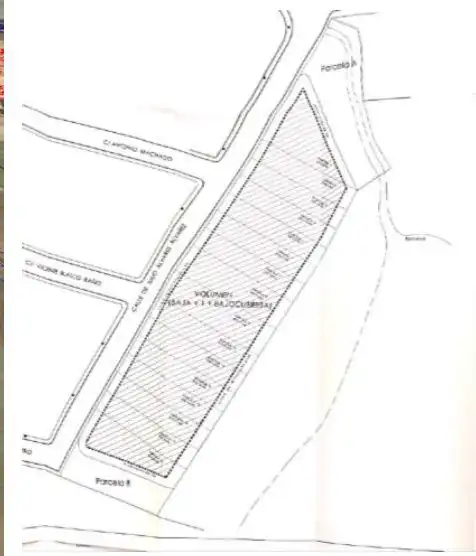 Residential for sale in Villanueva de Perales