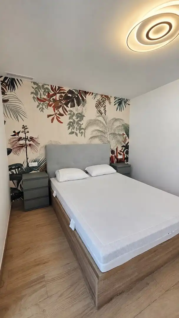 Schlafzimmer von Haus oder Chalet zum Verkauf in Finestrat mit Klimaanlage, Privatgarten und Terrasse
