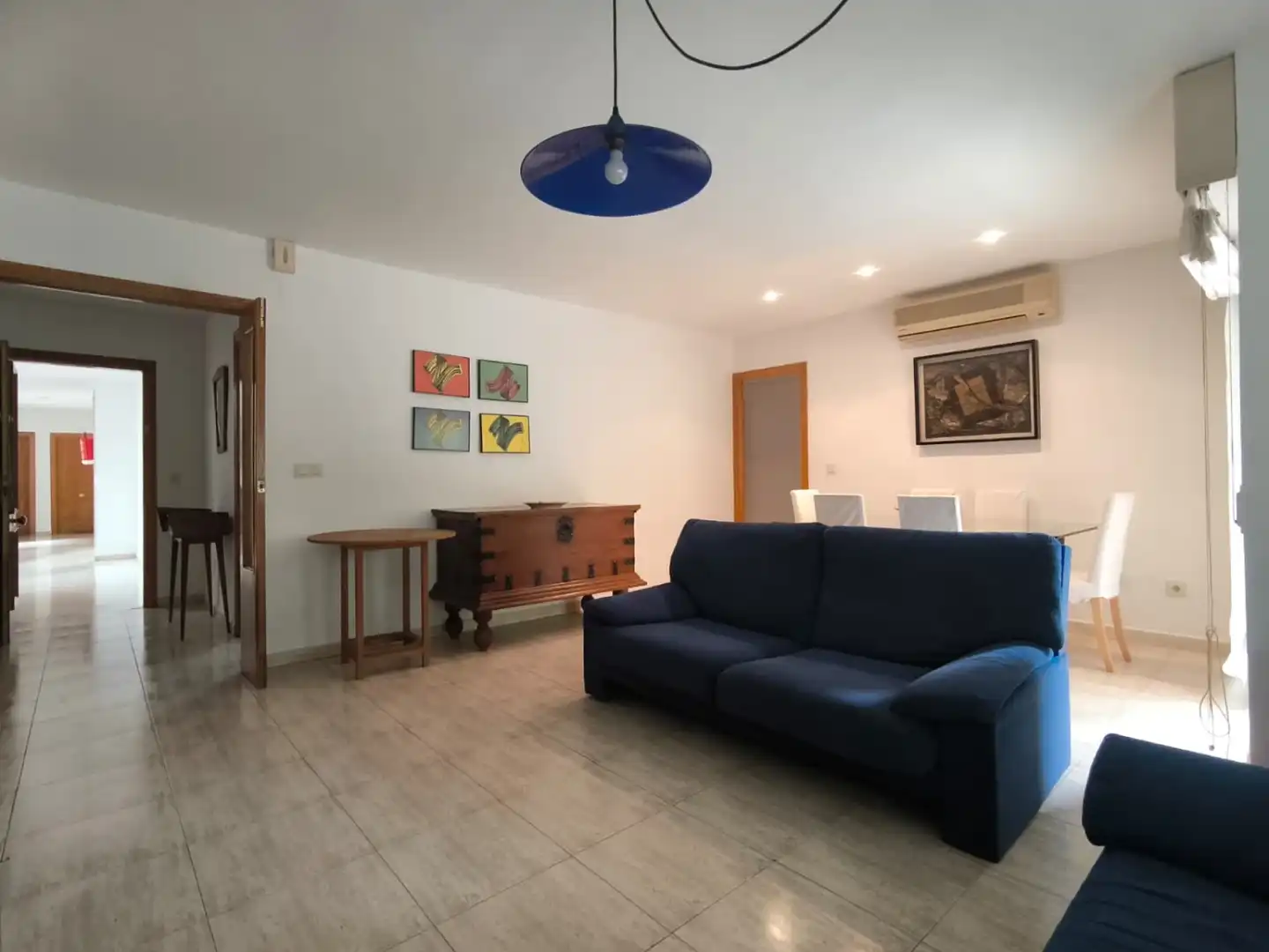 Living room of Flat for sale in Norte