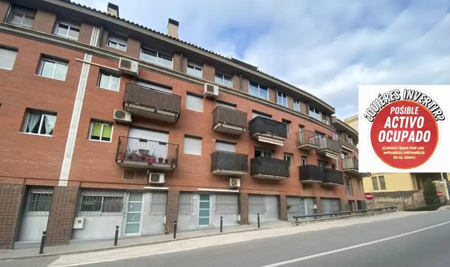 Vista exterior de Apartament en venda en Arenys de Munt