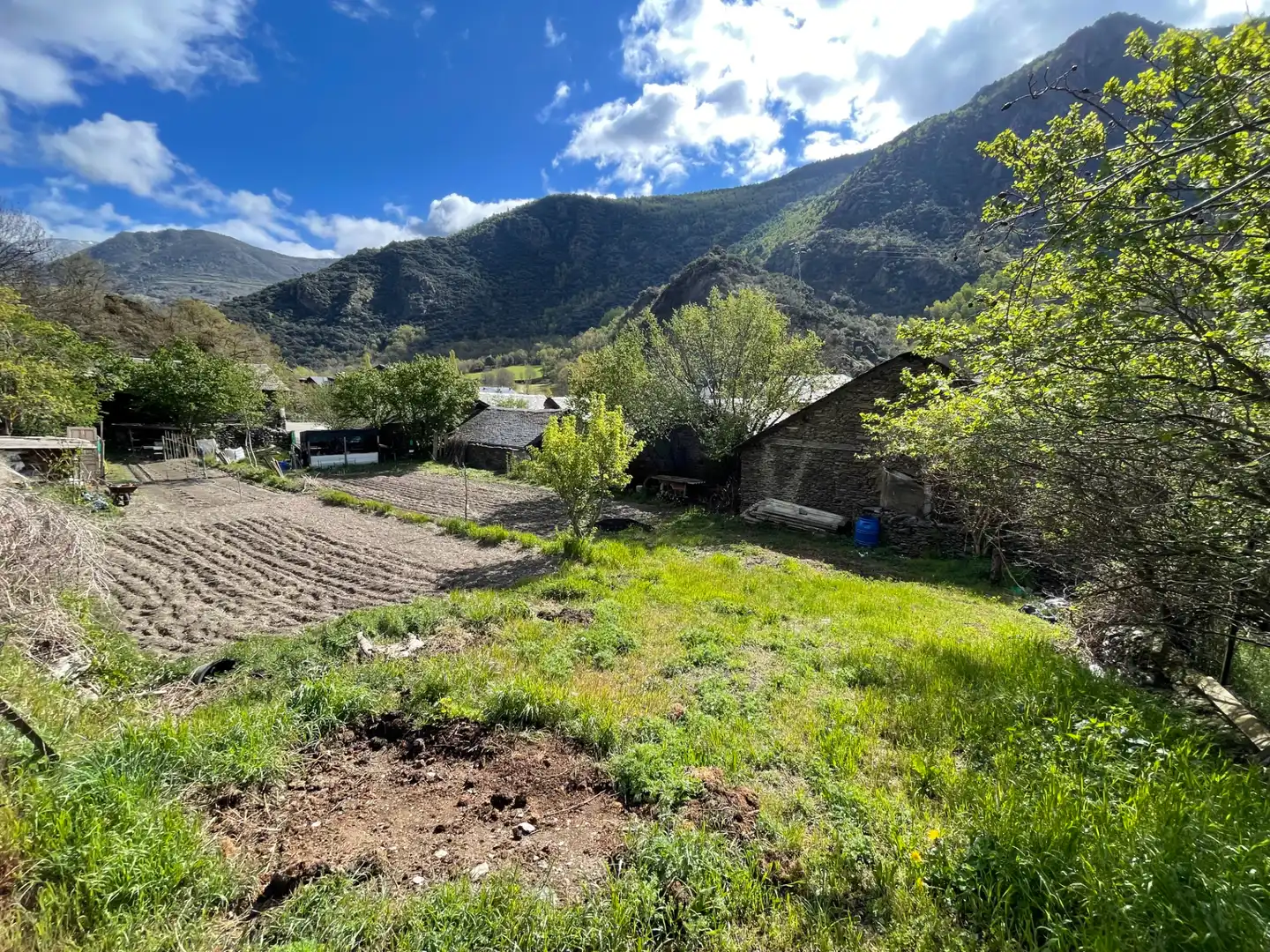 Terreno residenziale in vendita a Carrer Poco-ainet de Cardos, imagen 8