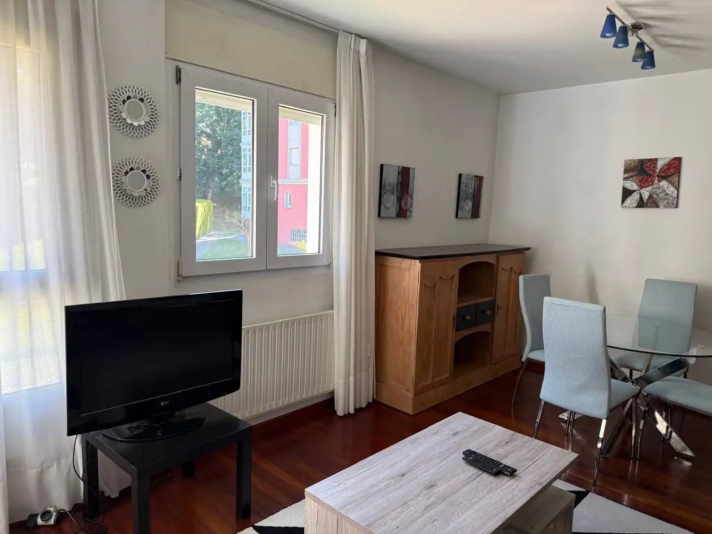 Flat for rent in Acea de Olga - Augas Férreas