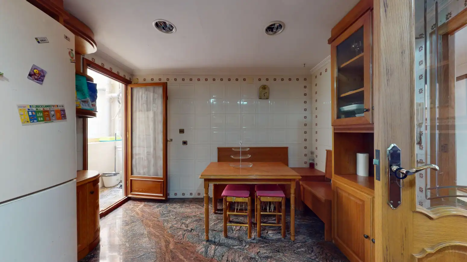 Comedor de Piso en venta en Crevillent