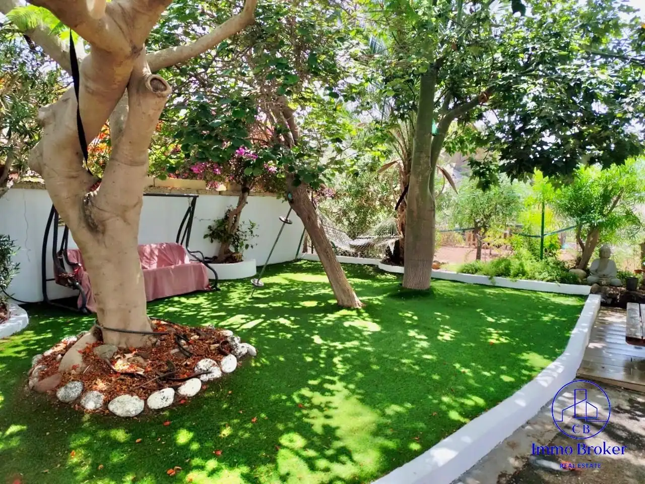 Jardí de Finca rústica en venda en Guía de Isora amb Aire condicionat, Jardí privat i Traster