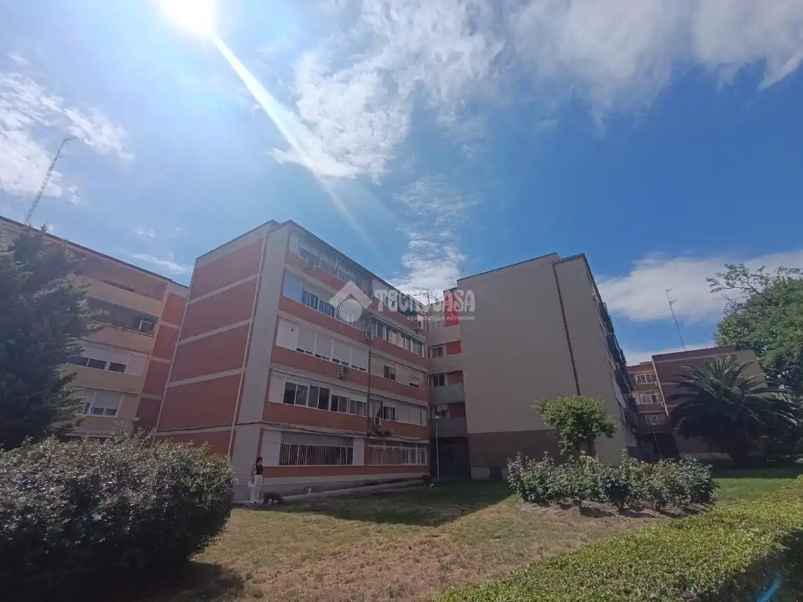 Exterior view of Flat for sale in Madrid