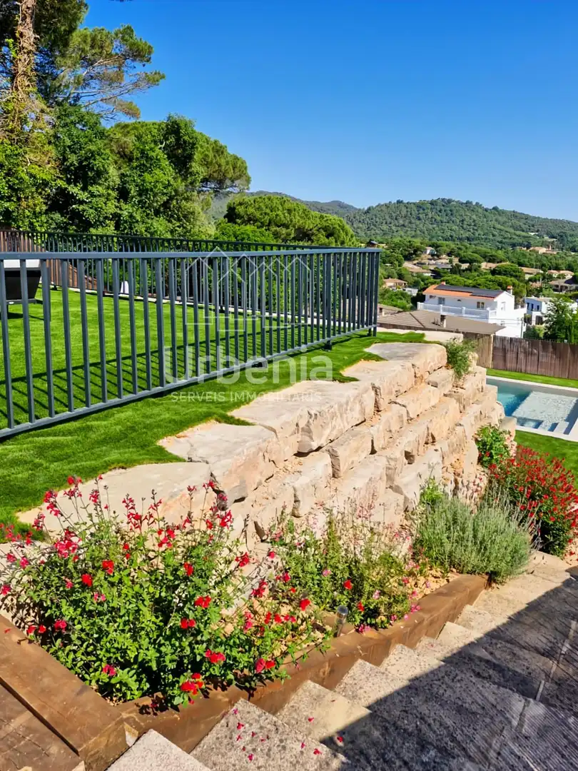Terraza de Casa o chalet en venta en Tordera con Aire acondicionado, Calefacción y Terraza