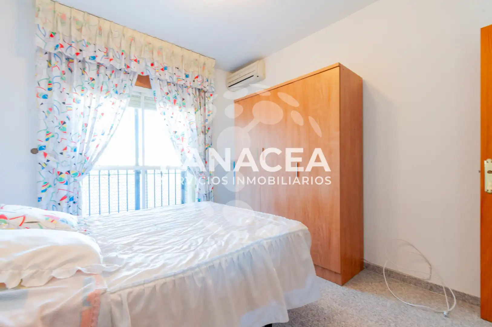 Bedroom of Detached homes for sale in Roquetas de Mar  with Terrace, Furnished and Oven