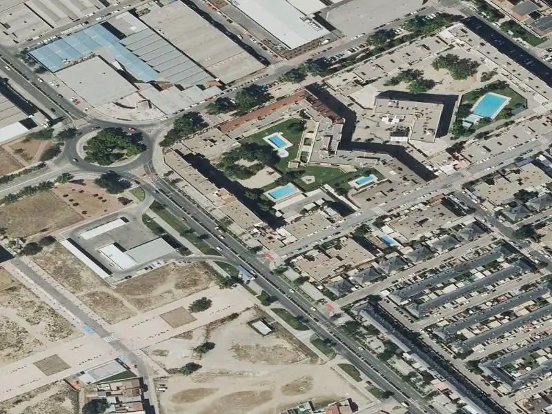 Exterior view of Flat for sale in Torrejón de Ardoz