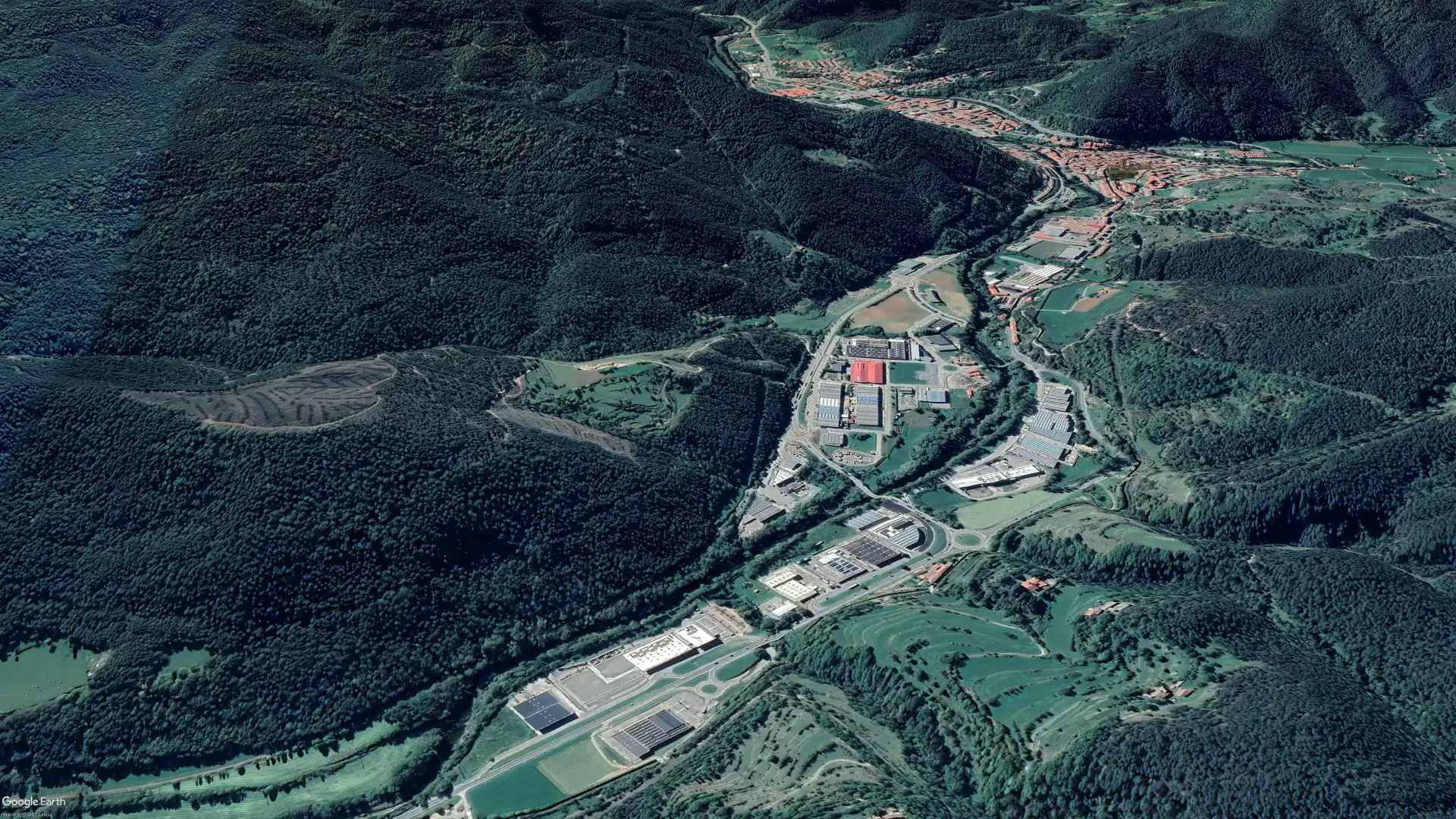 Industrial buildings for sale in Ripoll  with Alarm