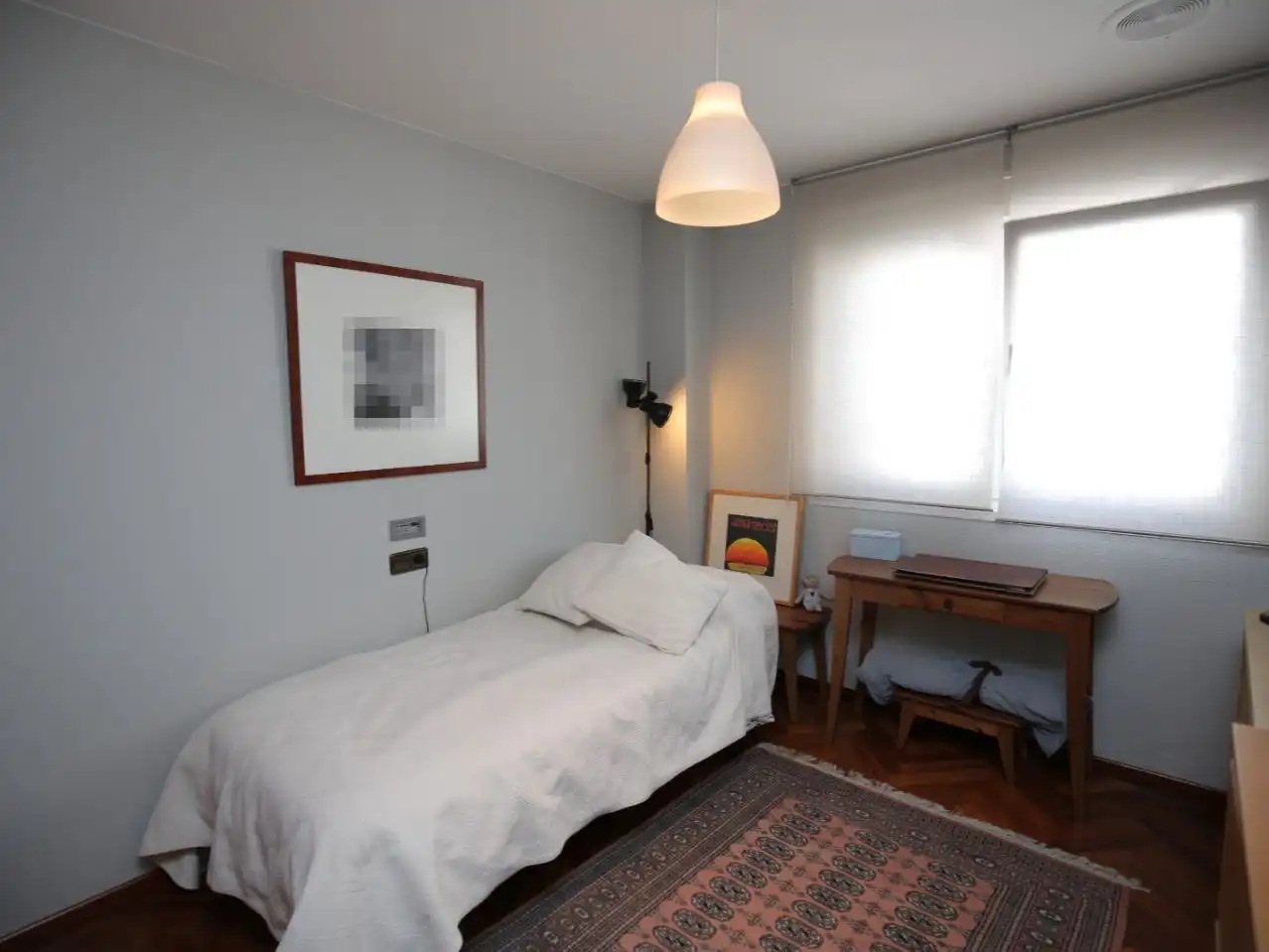 Dormitori de Pis en venda en A Coruña Capital  amb Parquet, Terrassa i Traster