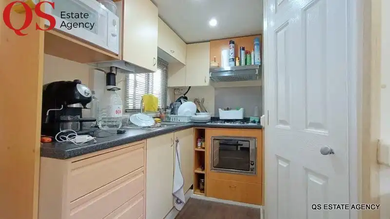 Cocina de Casa o chalet en venta en Massanes con Aire acondicionado, Jardín privado y Terraza