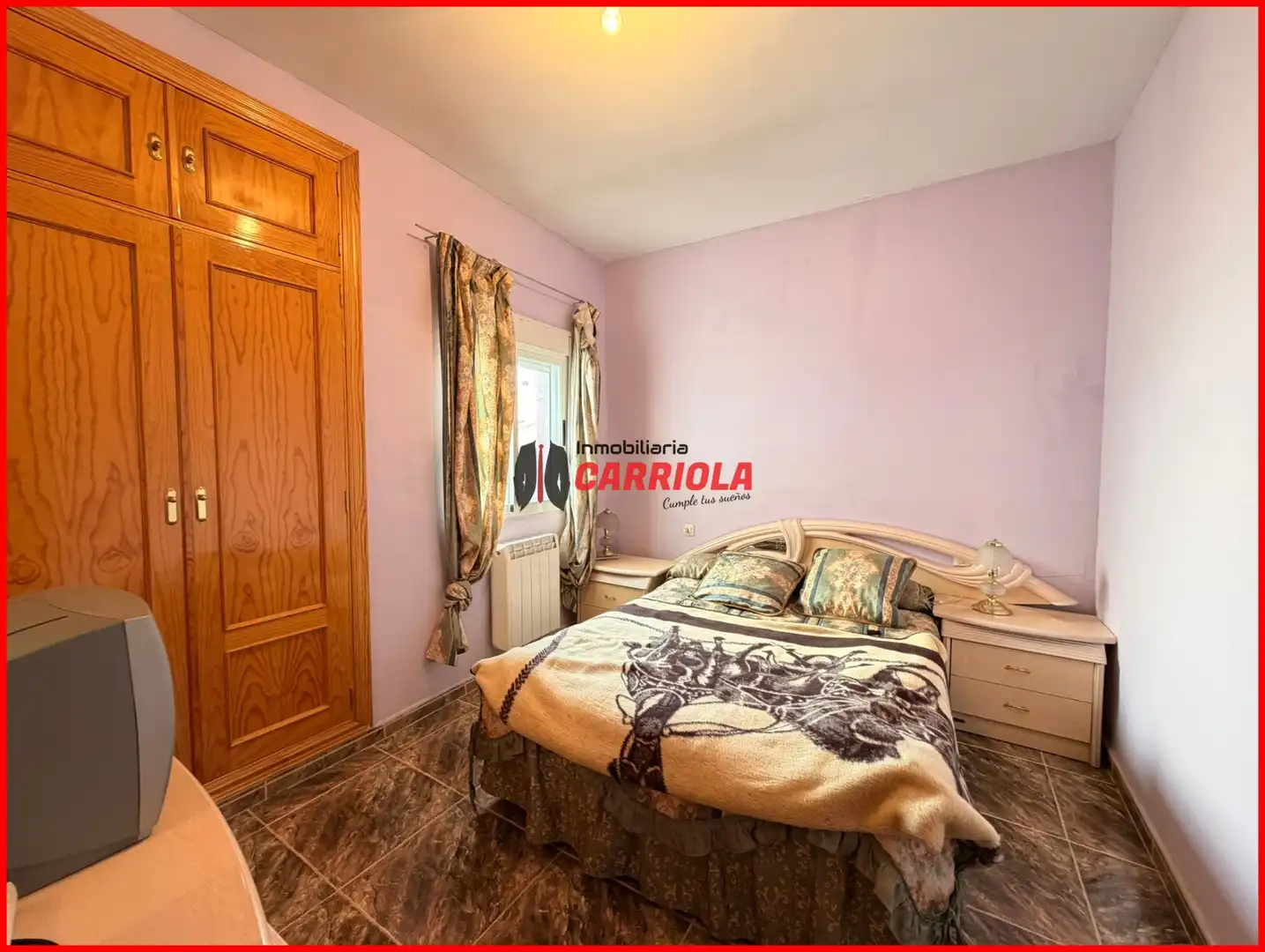 Habitación de Casa adosada en venta en Quismondo