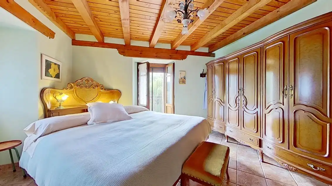 Bedroom of Houses for sale in Arakil  with Private garden, Terrace and Furnished
