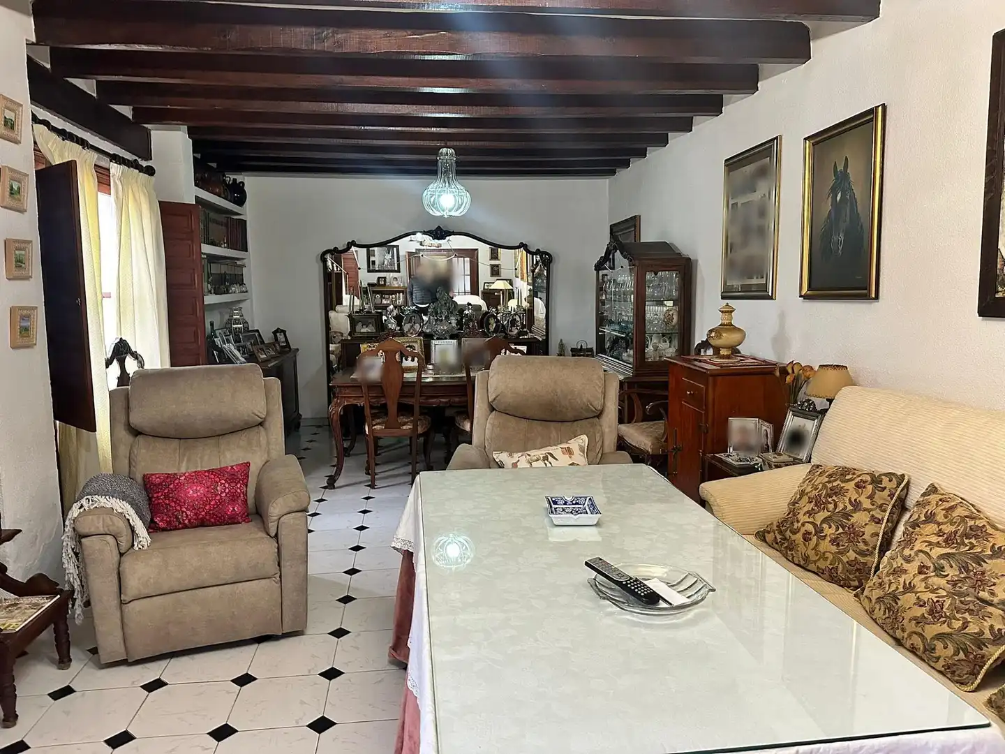 Finca rústica en venda a Villarrubia