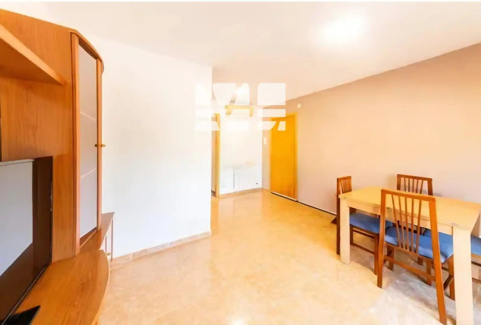 Vista exterior de Piso en venta en Cunit con Aire acondicionado, Calefacción y Terraza
