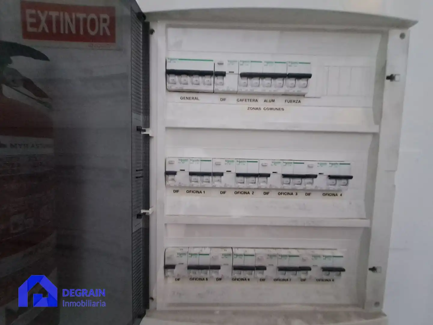 Nave industrial in affitto a Calle CALLE ERNESTO WINTER BLANCO, imagen 15