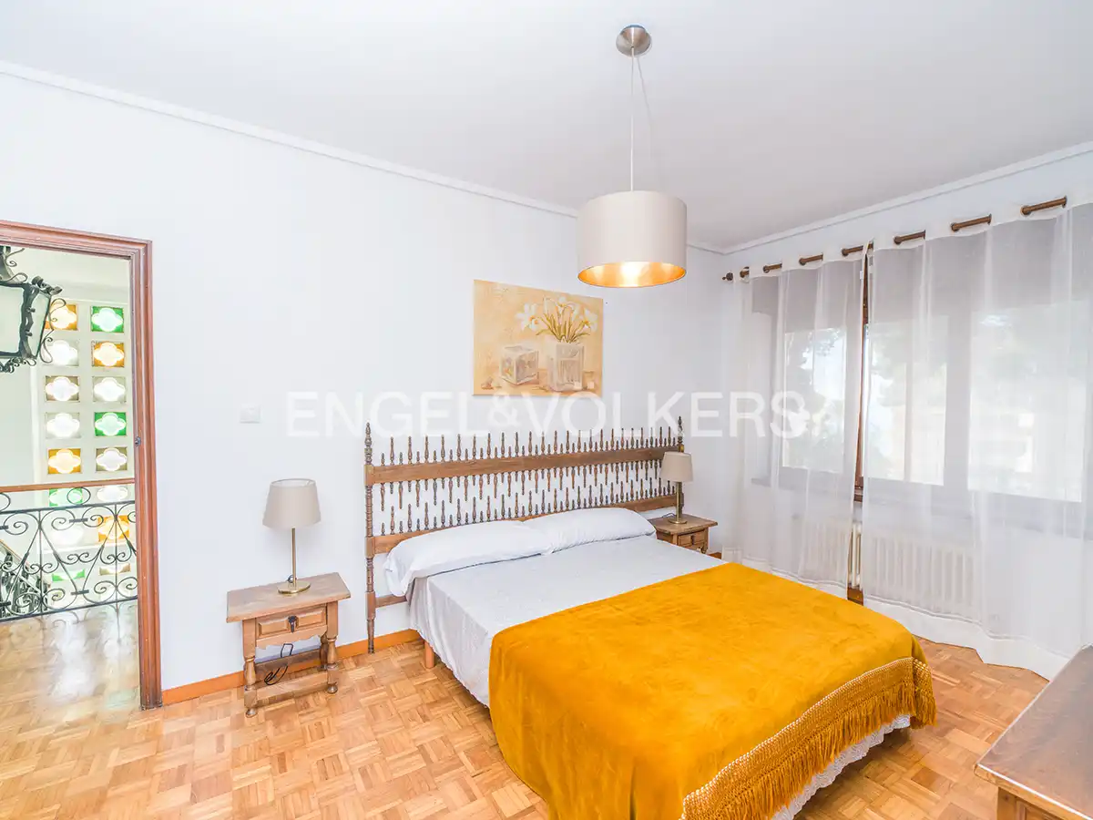 Bedroom of Houses for sale in El Campello  with Heating, Private garden and Terrace
