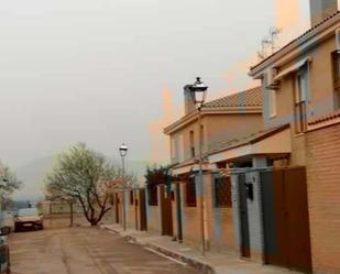 Vista exterior de Casa o xalet en venda en Ajofrín amb Calefacció