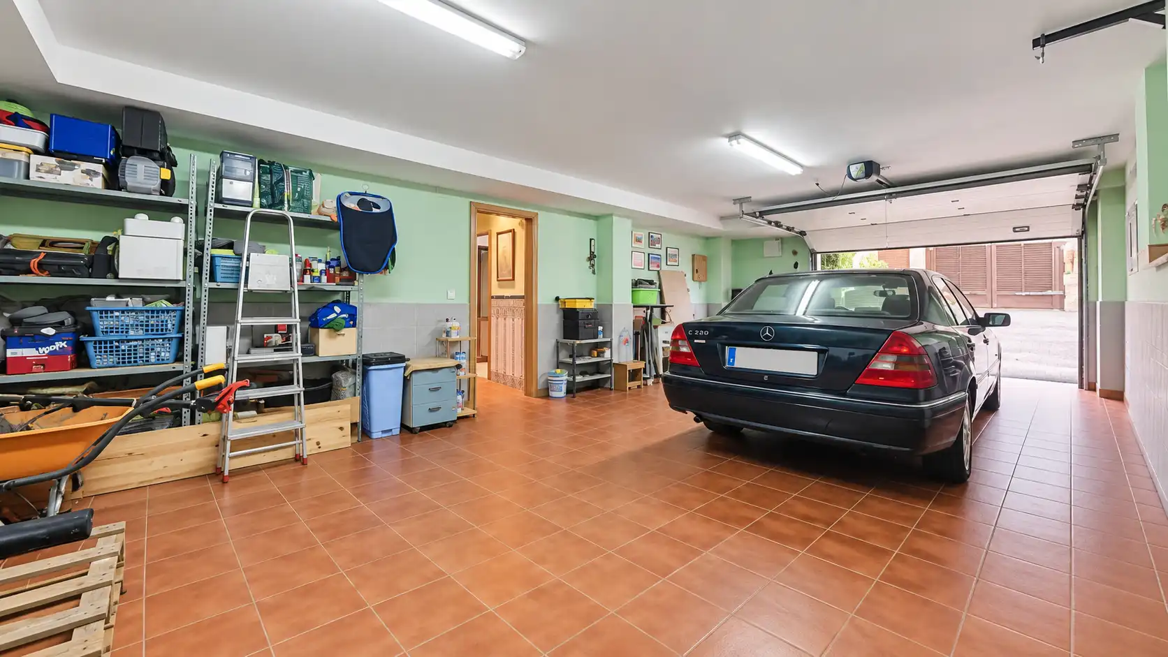 Casa o chalet en venta en Pepino con Aire acondicionado, Calefacción y Jardín privado