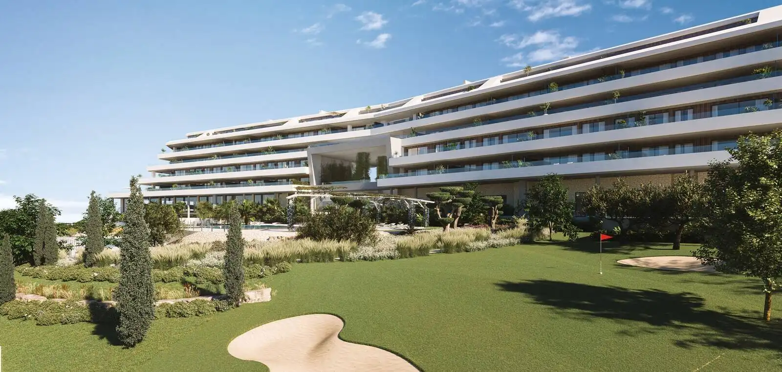 Apartament amb ascensor en venda a El Higuerón, imagen 2