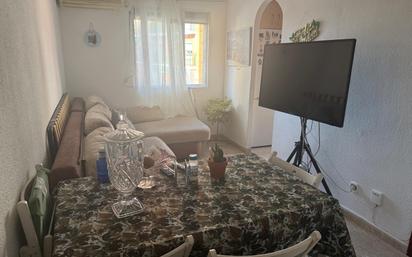 Sala d'estar de Pis en venda en San Sebastián de los Reyes