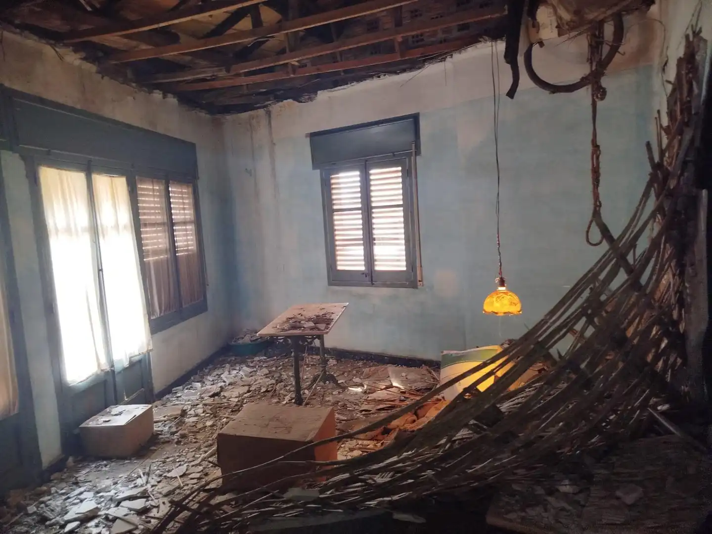 Menjador de Casa adosada en venda en Artés amb Terrassa
