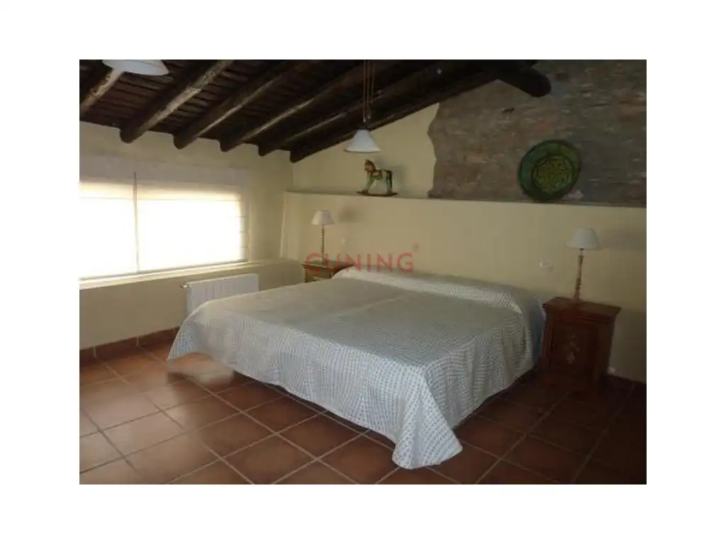 Bedroom of Houses for sale in Madroñera