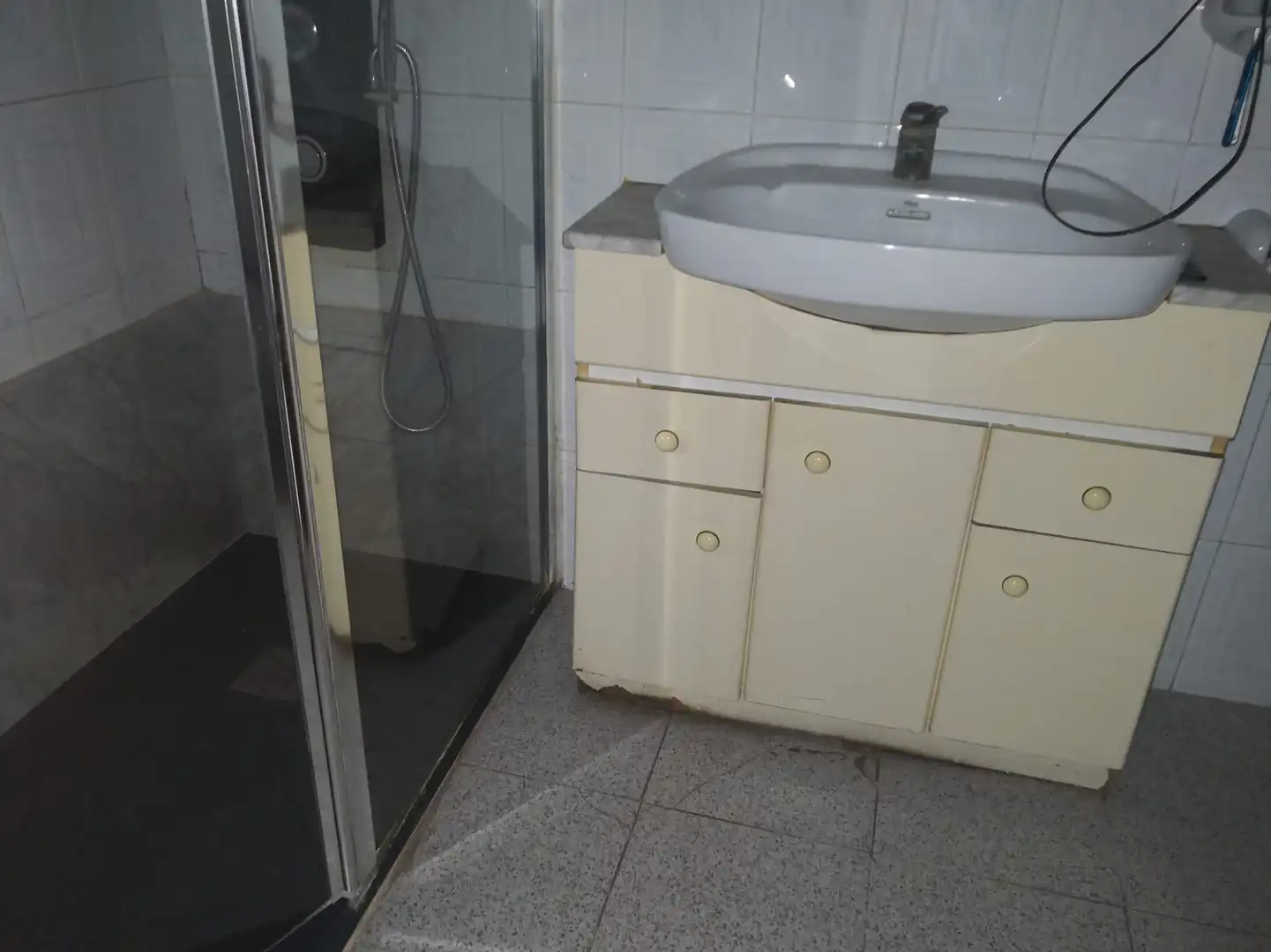 Baño de Casa adosada en venta en Fortaleny con Aire acondicionado