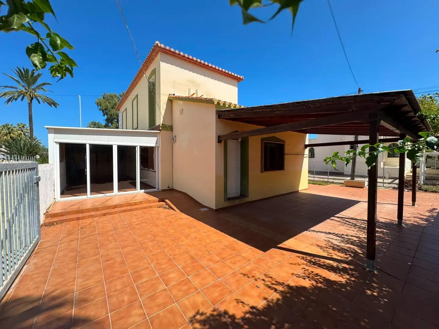 Villa avec terrasse à vendre à Las Marinas / Les Marines, imagen 19