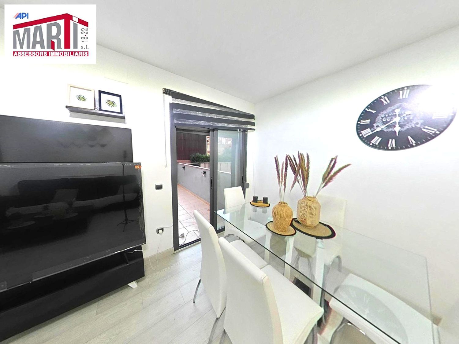 Menjador de Pis en venda en Reus amb Aire condicionat, Calefacció i Parquet