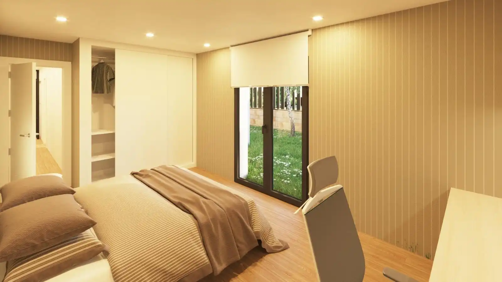 Habitación de Residencial en venta en Carbajosa de la Sagrada