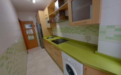 Kitchen of Flat for sale in  Huelva Capital