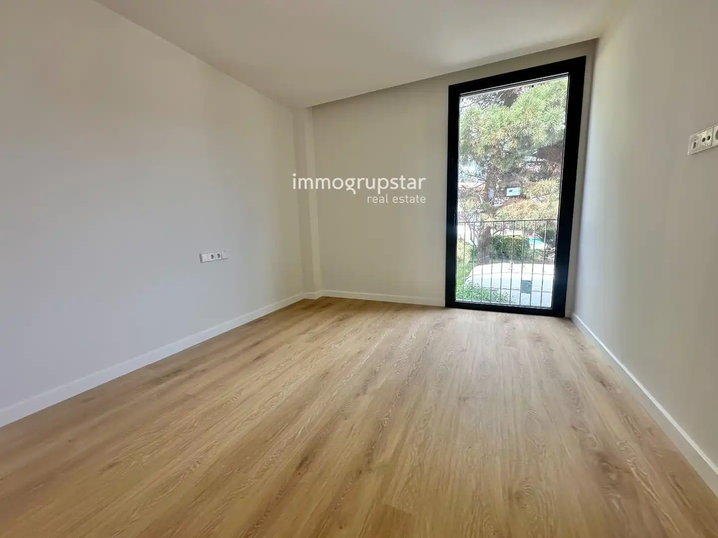 Dormitori de Casa adosada en venda en Palamós amb Aire condicionat, Calefacció i Terrassa