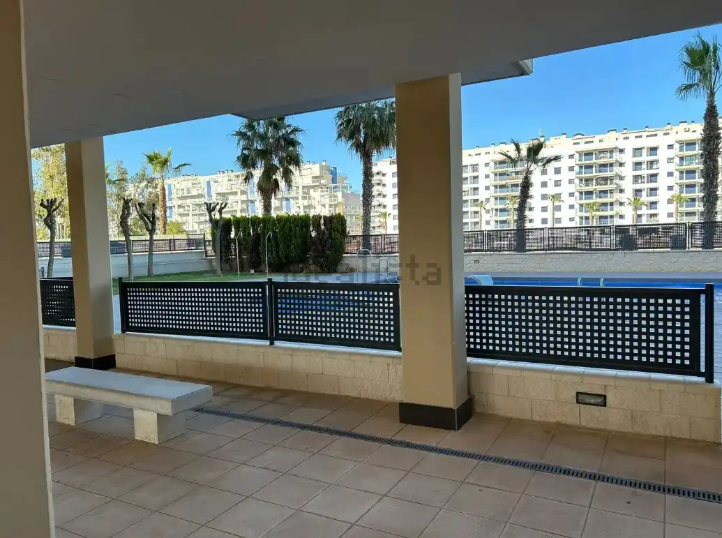 Piso con terraza en venta en Moncófar Playa, imagen 4
