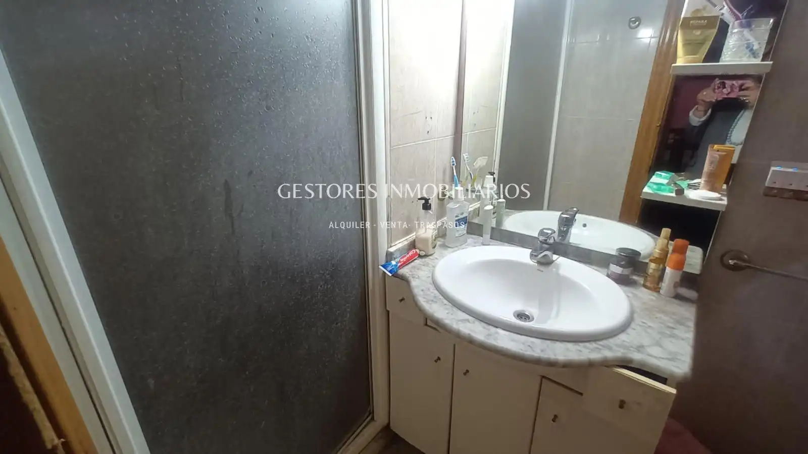 Baño de Casa o chalet en venta en Benasau, Alicante