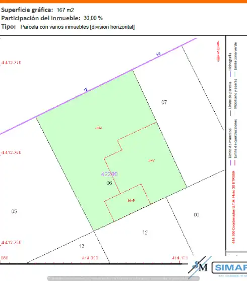 Gewerbefläche zum Verkauf in Avenida Purísima Concepción, imagen 15