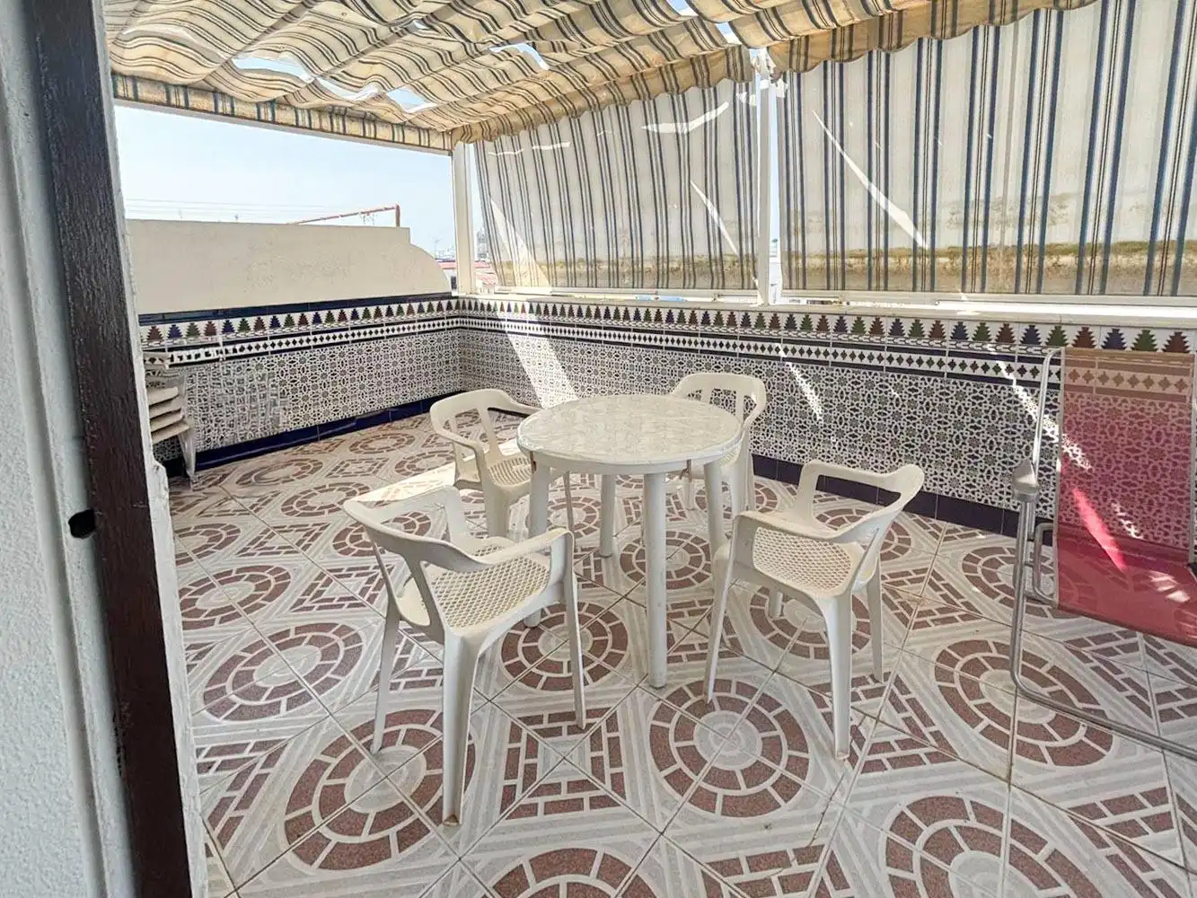 Terrace of Flat for sale in Rota  with Terrace