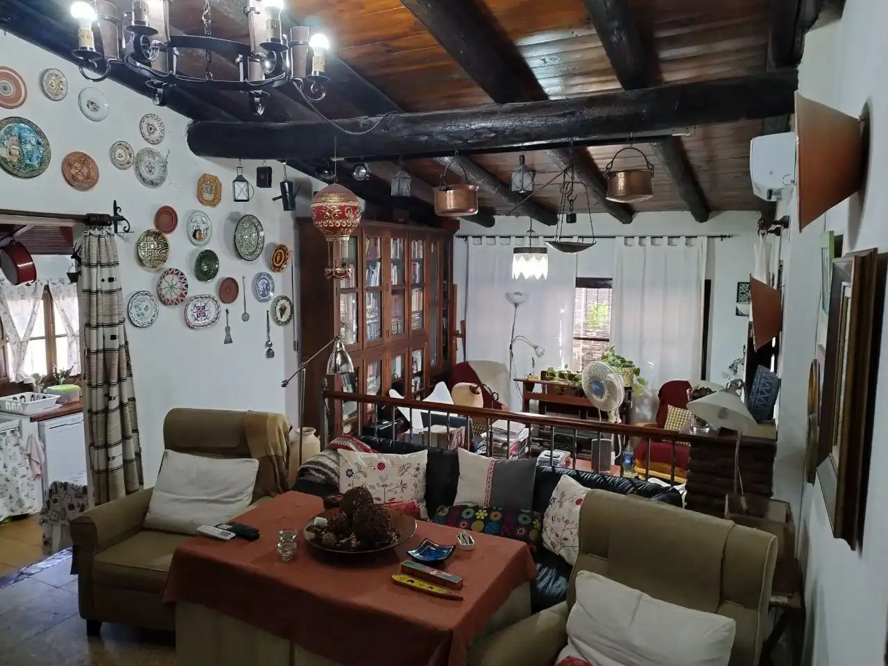 Detached house with garden for sale in El Castillo de las Guardas, imagen 60