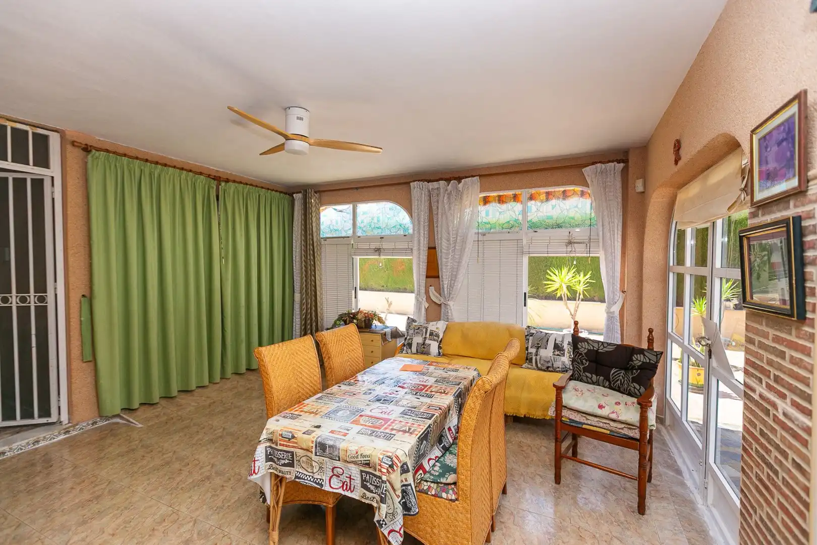 Detached house with pool for sale in Calle lope de vega, imagen 15