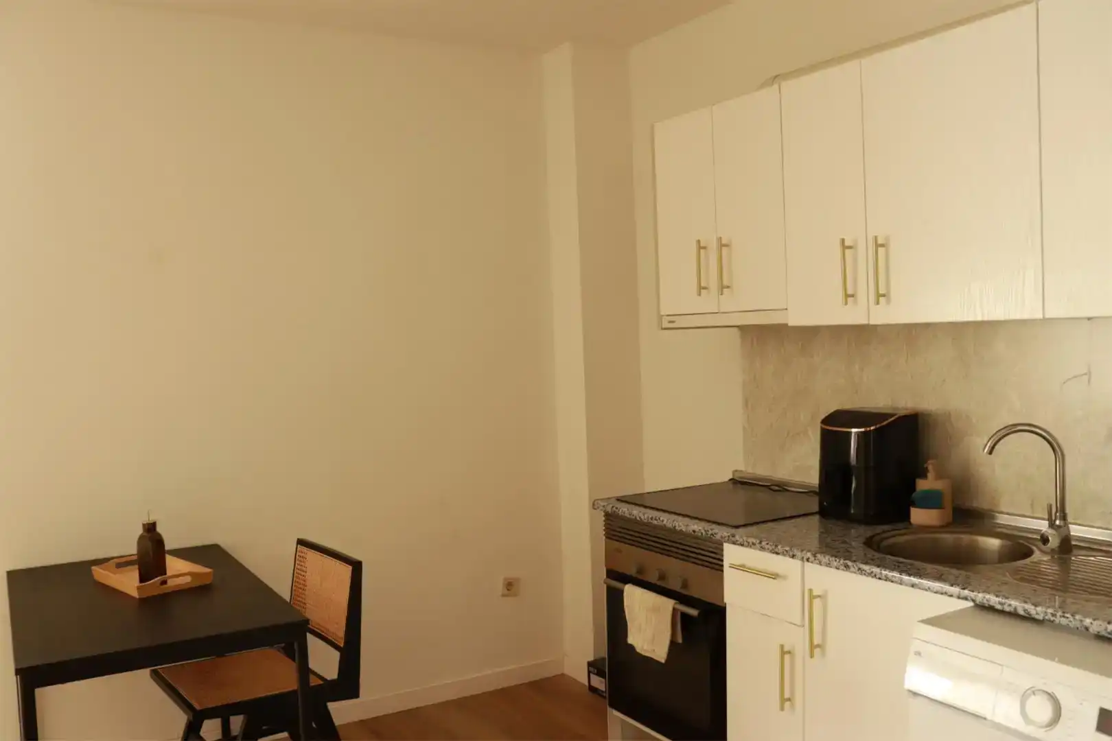 Kitchen of Flat for sale in El Ejido