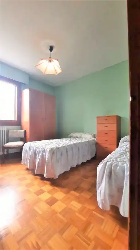 Bedroom of Flat for sale in Liédena  with Heating and Terrace