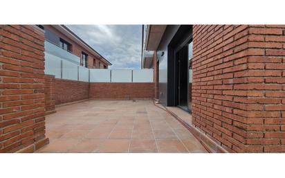 Terrace of Single-family semi-detached for sale in Taradell  with Terrace