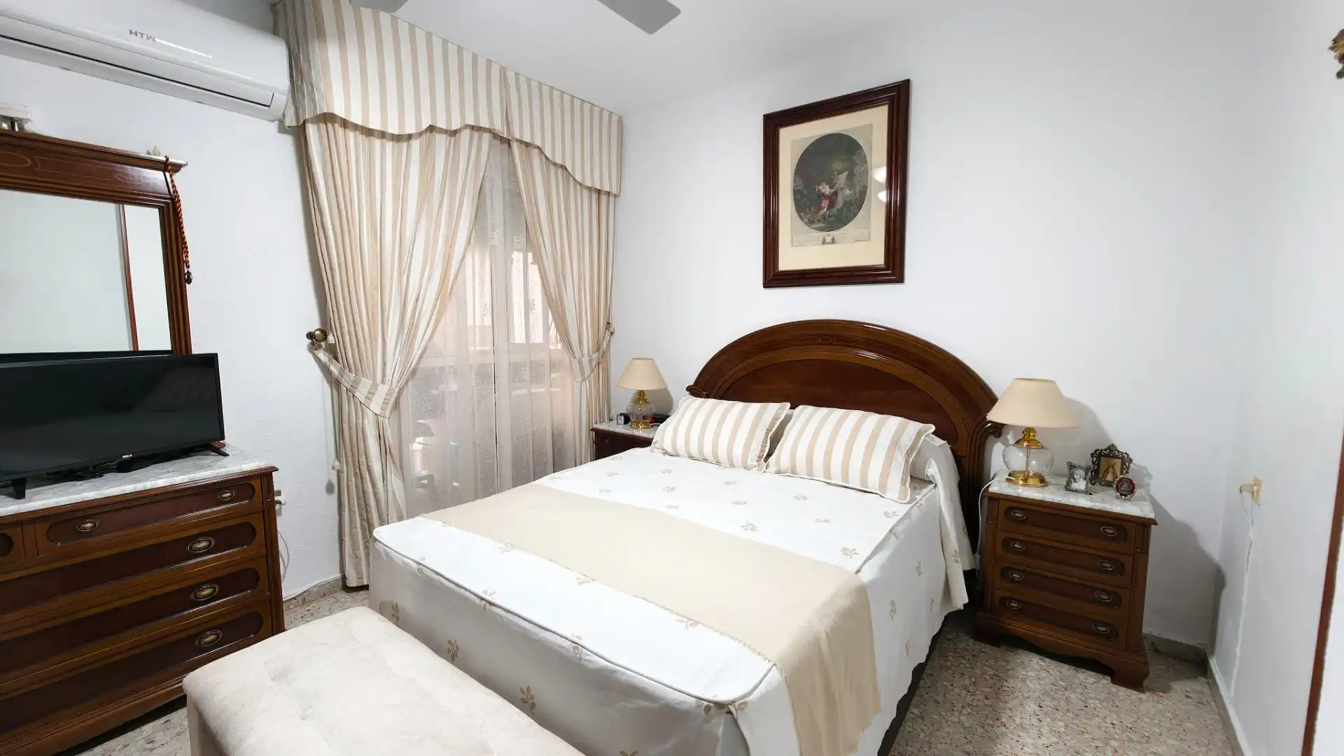 Habitación de Piso en venta en Córdoba con Aire acondicionado, Calefacción y Terraza