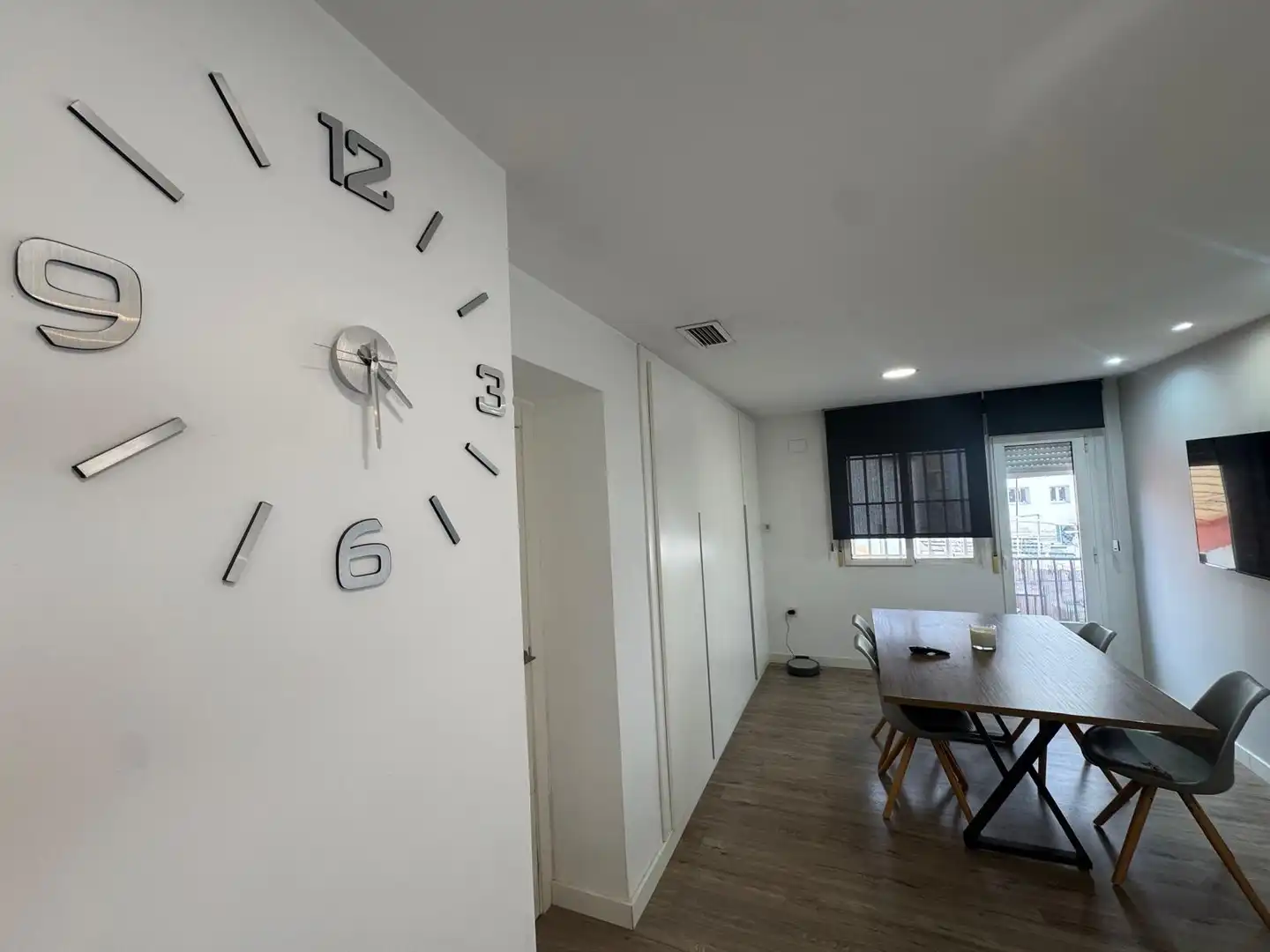 Comedor de Piso en venta en Alicante / Alacant con Aire acondicionado, Calefacción y Terraza