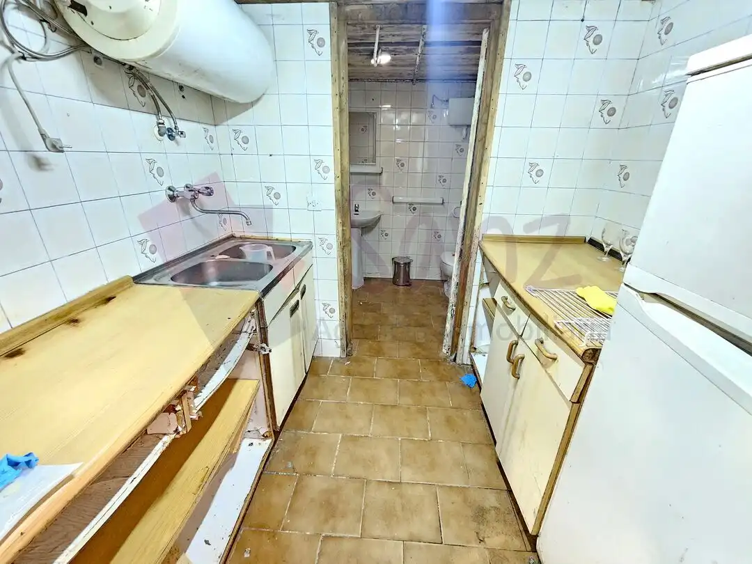 Küche von Geschaftsraum zum Verkauf in  Logroño